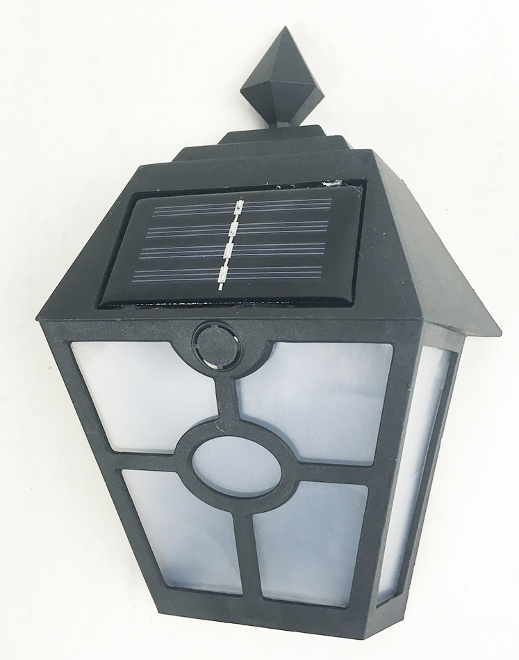 Solar Outdoor Wall Lights Fence Light for Sale