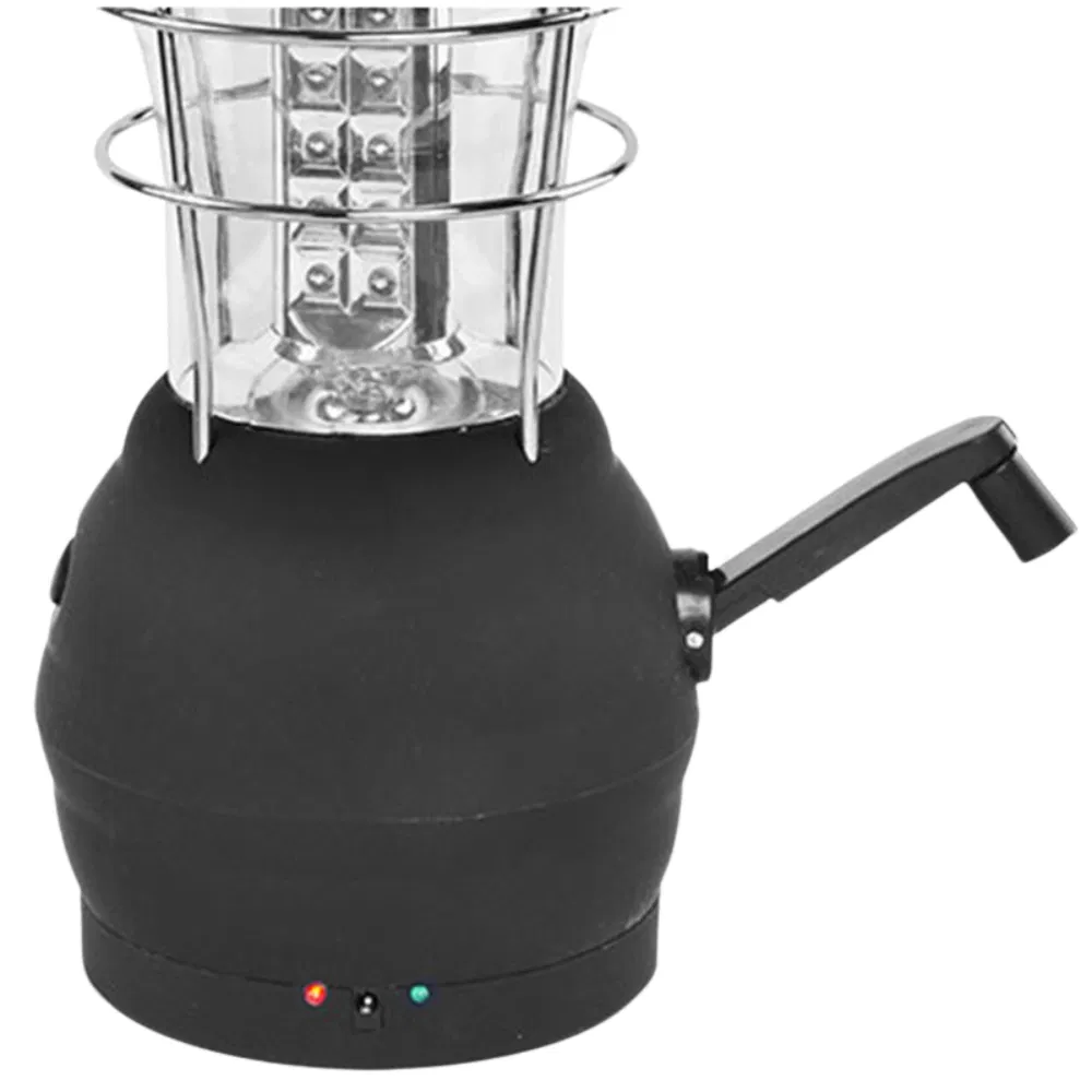 LED Solar Camping Lamp