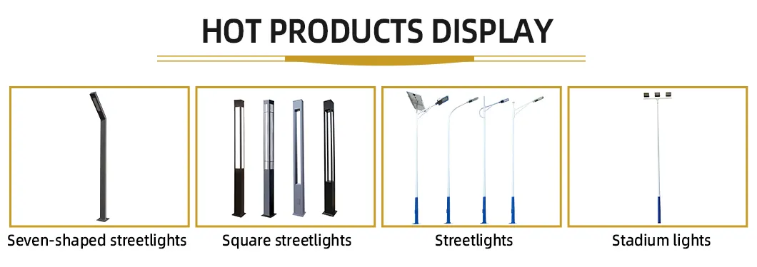 Solar Stadium High Pole Light