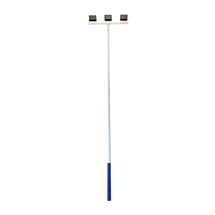 All in One Solar LED Sports Stadium High-Pole Underground/Spike Landscape Light