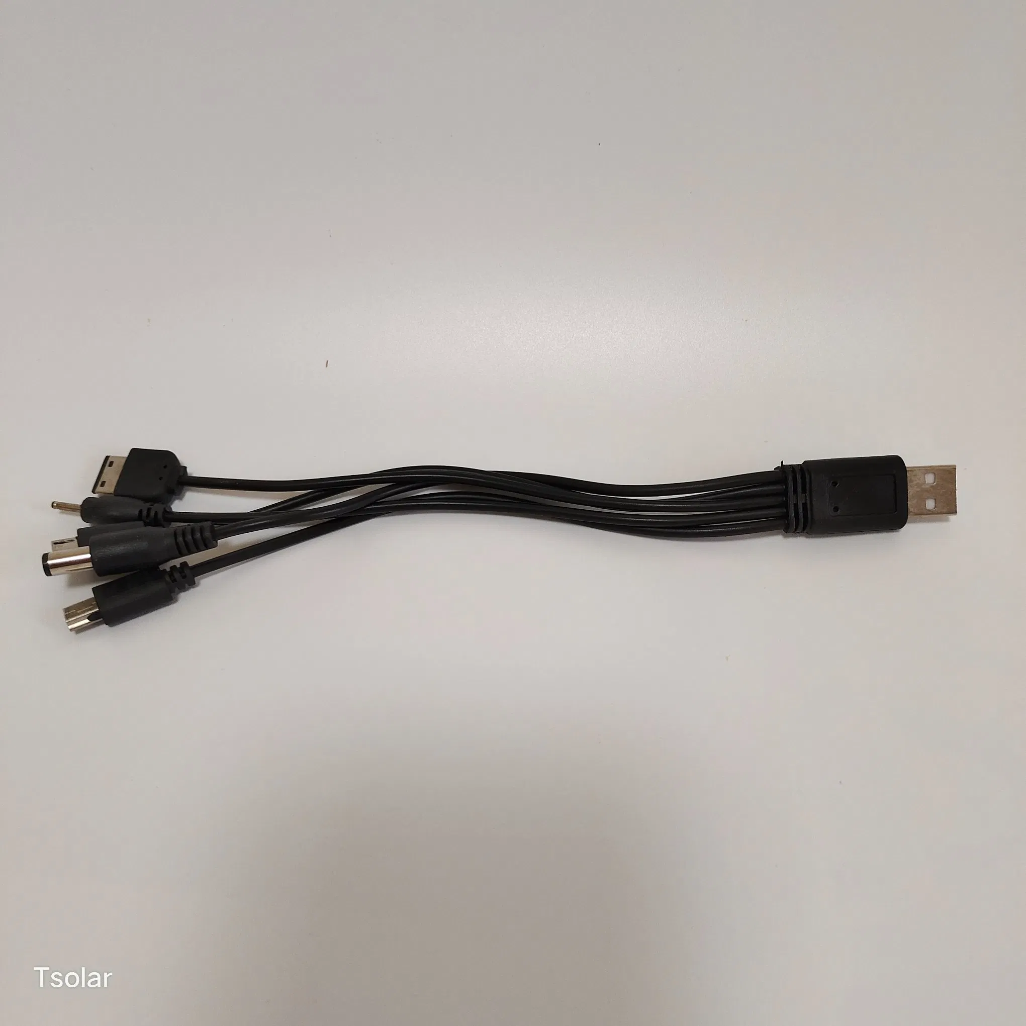 OEM Solar Energy Storage Lighting System Portable Solar Rechargeable Light System Kit for Home and Outdoor