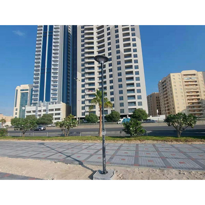 Durable Outdoor Landscape Lighting with RoHS Certification and Solar Power