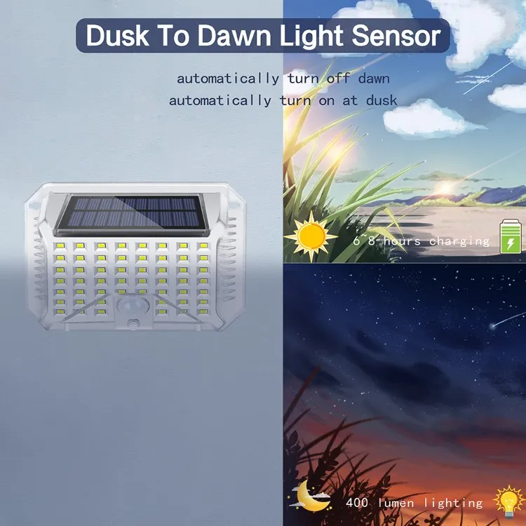 Waterproof Solar Light