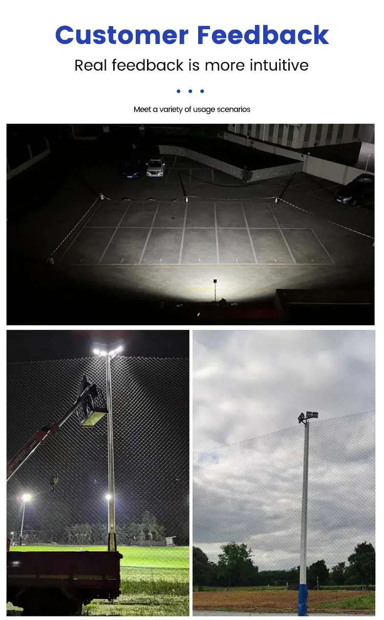 Solar Flood Light 11