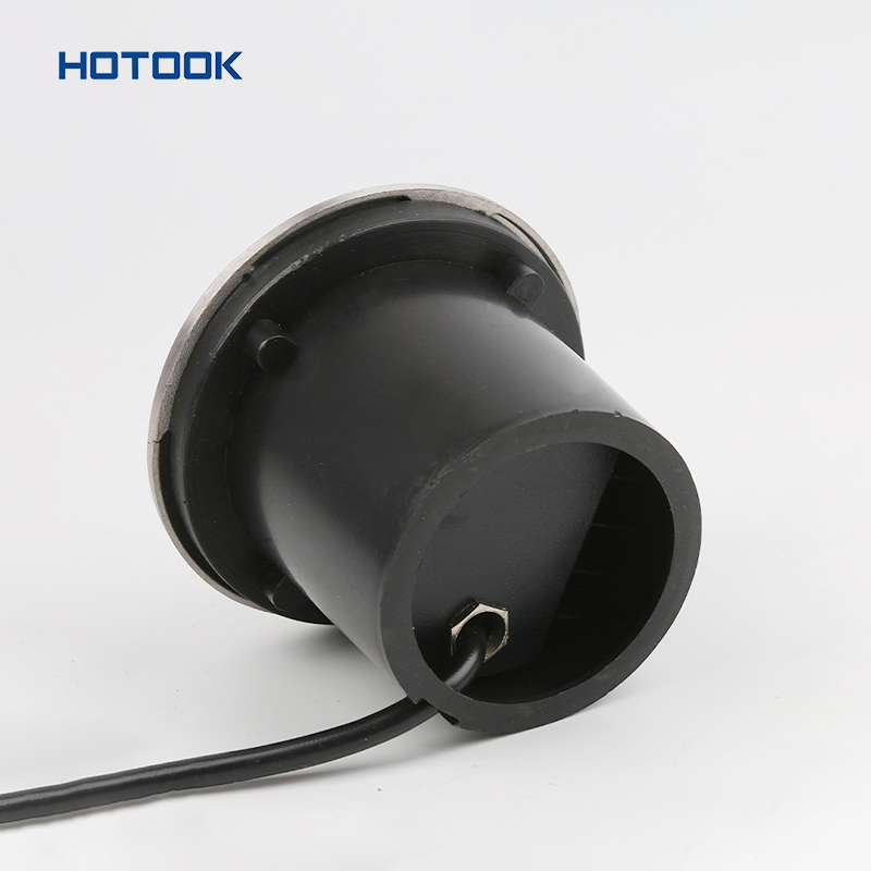 China Factory Outdoor Recessed Ground Lamp 12V 24V IP68 Waterproof RGB Inground 3W 5W 6W 9W Solar Underground Light LED Floor Light