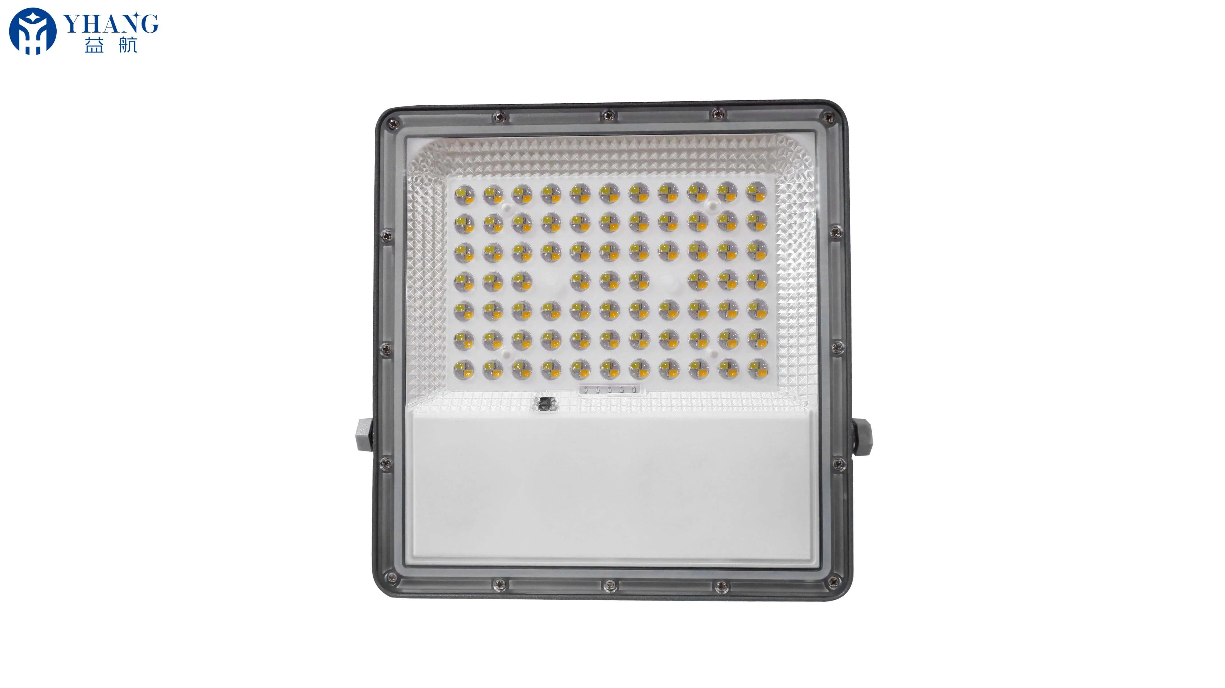 Energy Saving Solar LED Flood Light Rechargeable Lantern Emergency Night Light Outdoor Camping Lights