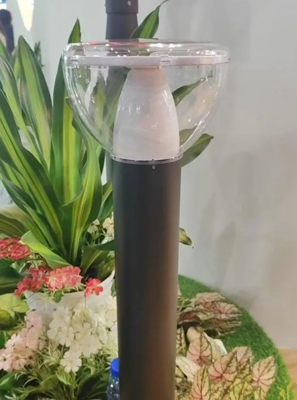 Solar Bollard Detail 2