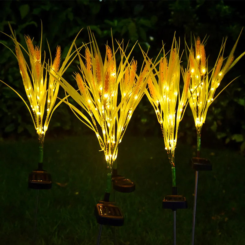 Solar LED Simulated Luminous Rice 5