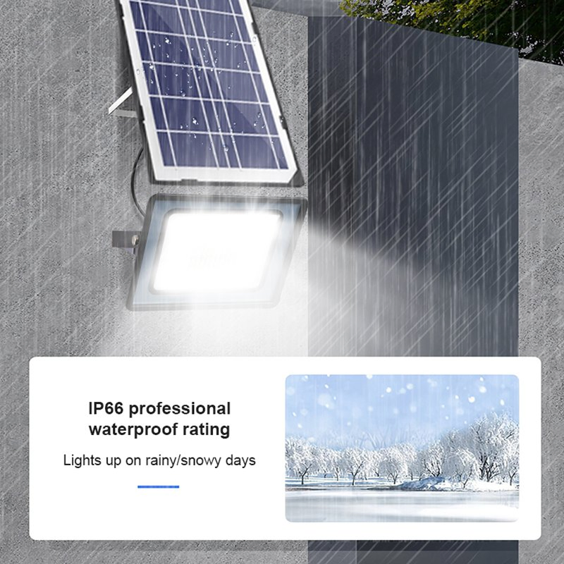 LED Solar Street Outdoor Garden Fence Lawn Lamparas Solares Light