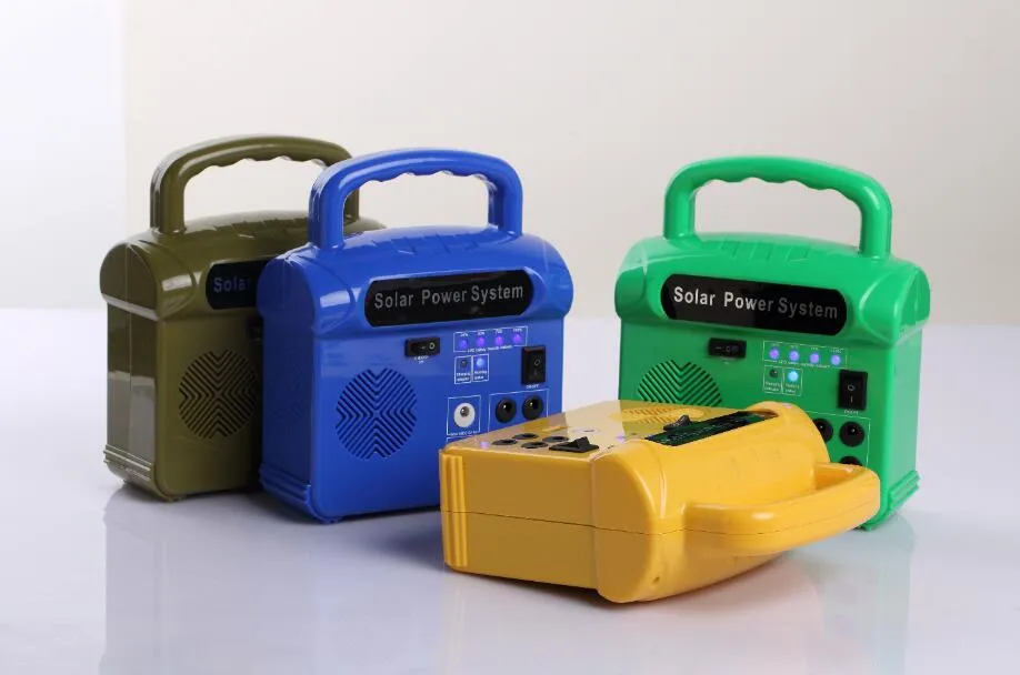 Solar System Features