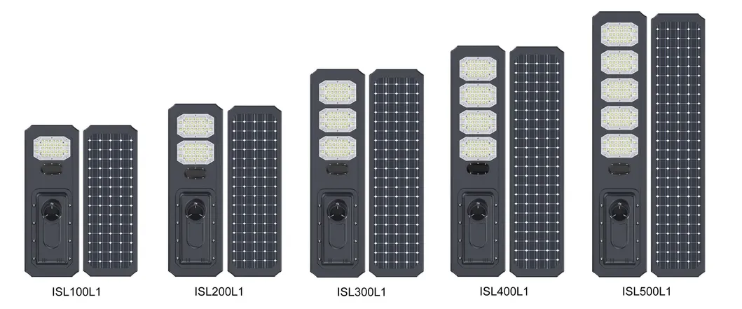 Solar Light Series 1