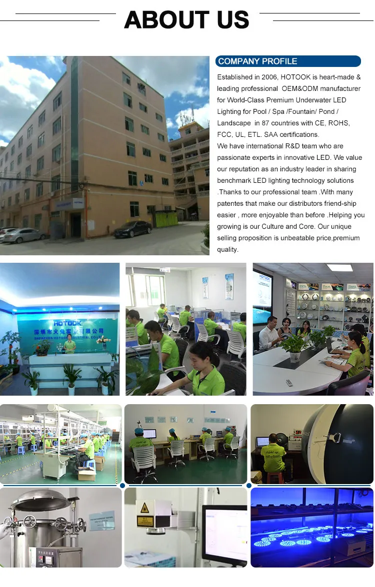 Manufacturing Facility