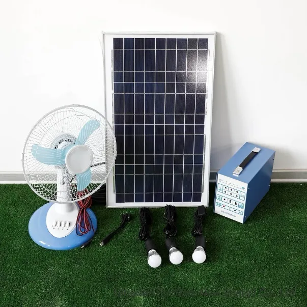 Solar Kit Advantages