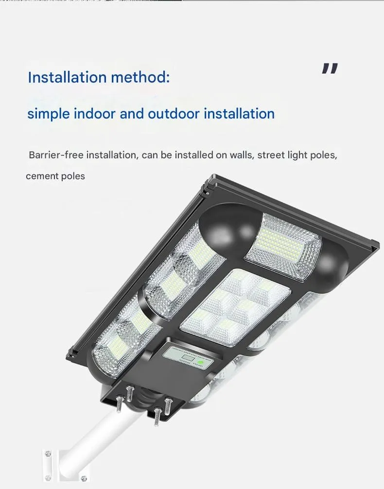 Solar Light Detail 2