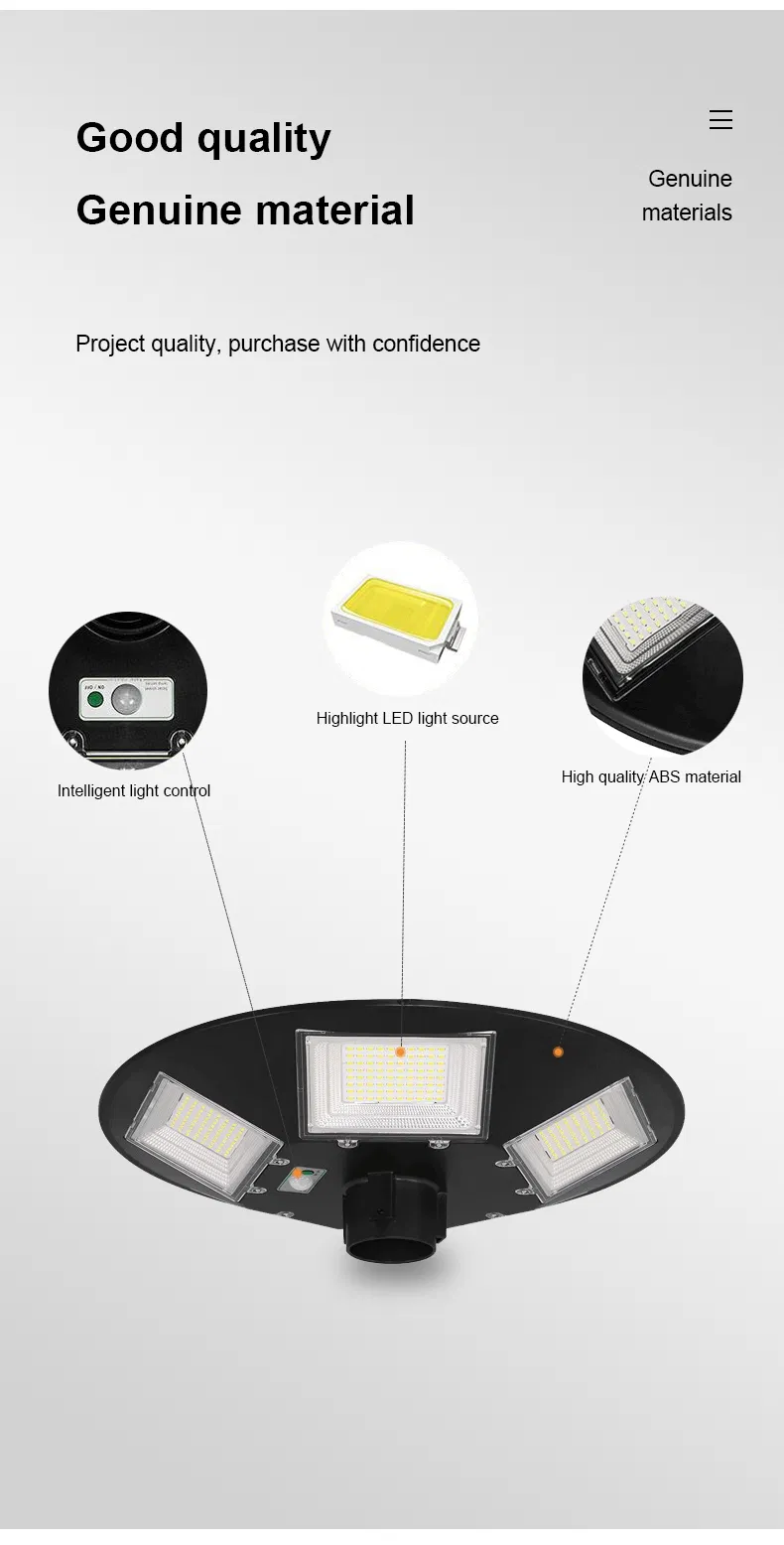 High Efficiency Solar Panel