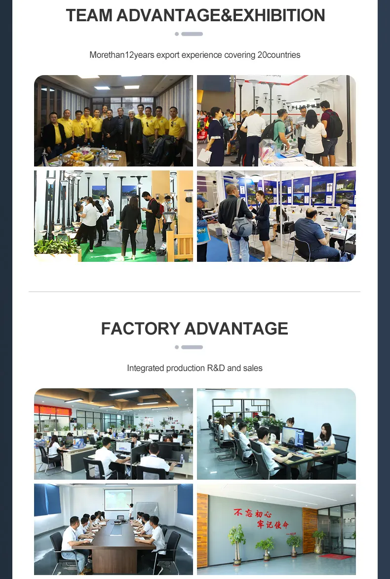 Solar Powered LED Landscape Lighting 8