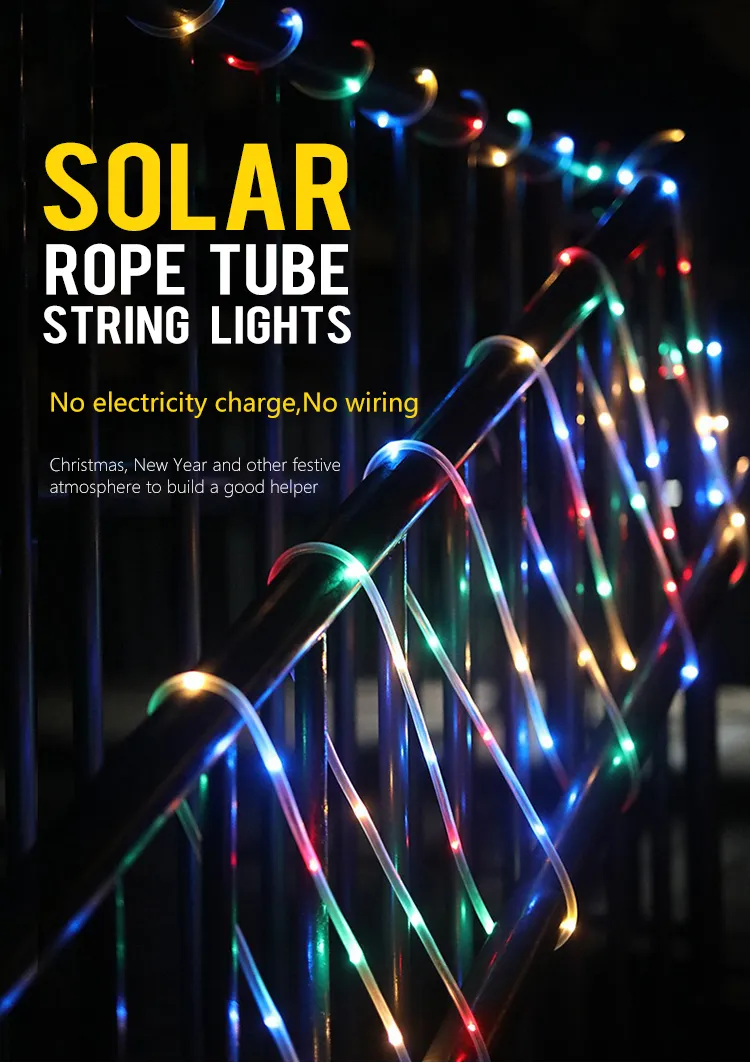 Solar Power Garden Light