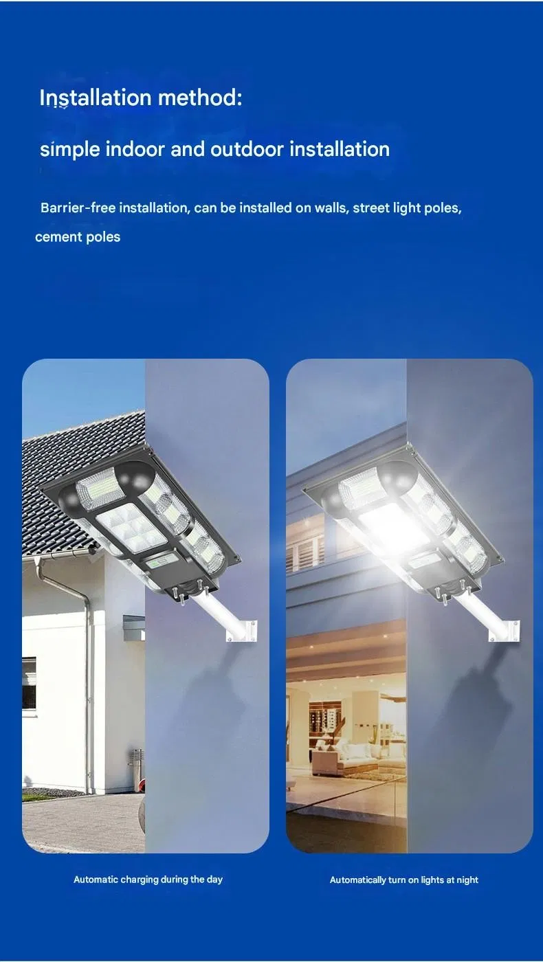 Solar Light Detail 4