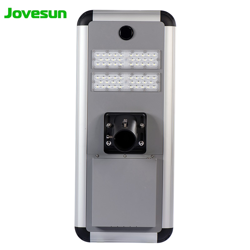 Jovesun 40W/60W/80W/100W/120W Commercial Endurance Best Parking Lot Solar Street Lights