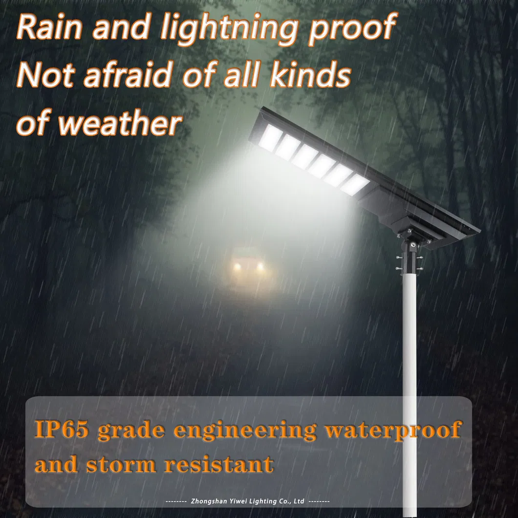 Waterproof Solar Light