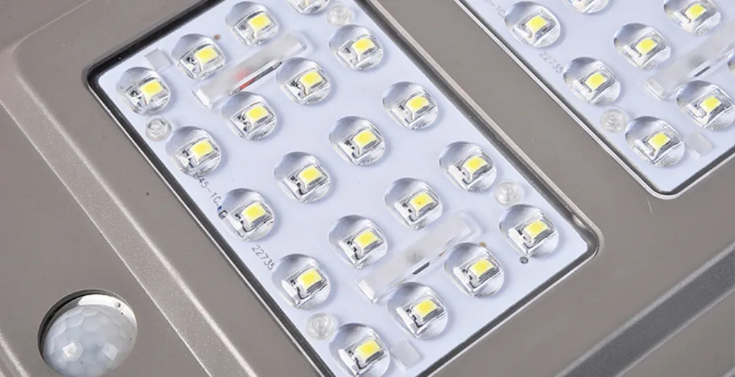 Solar Light Features