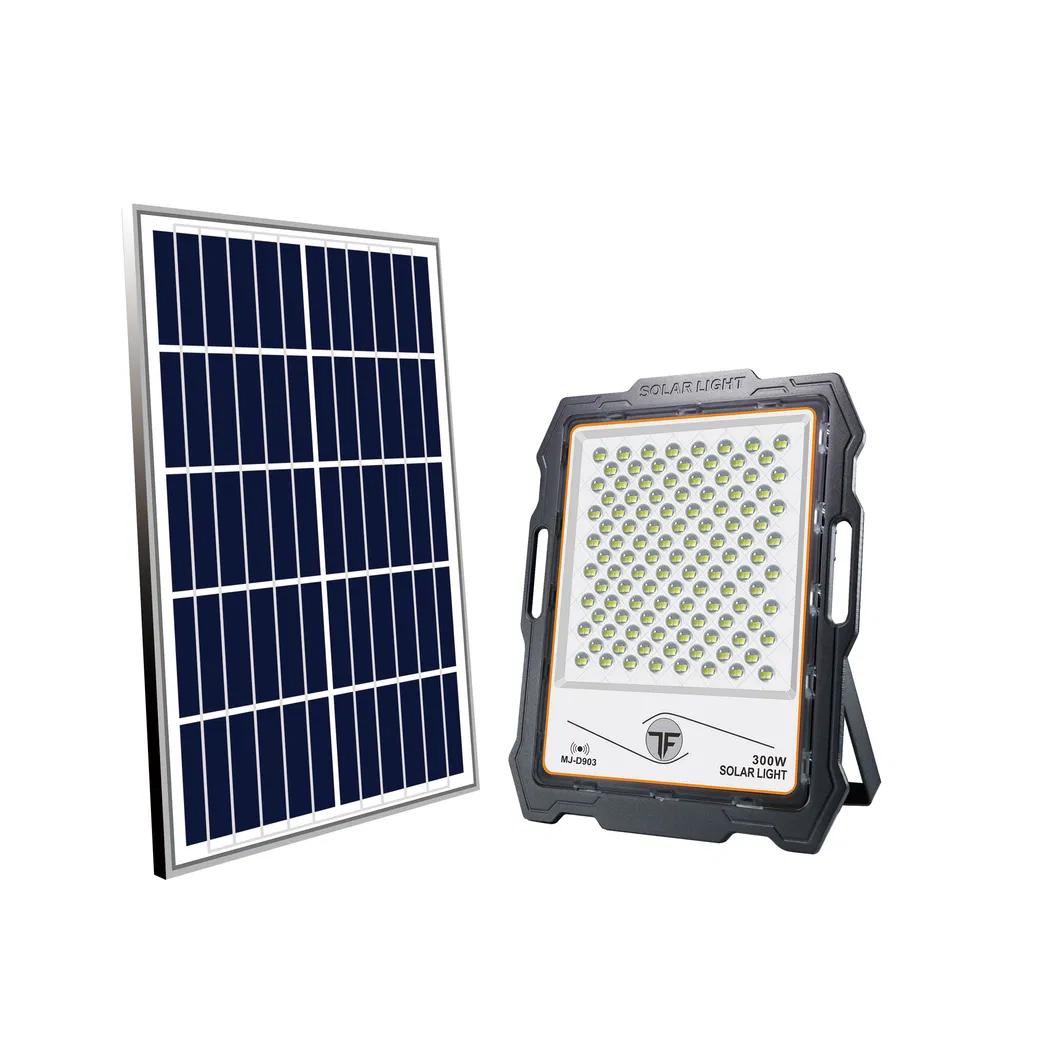 Solar LED Flood Light 7