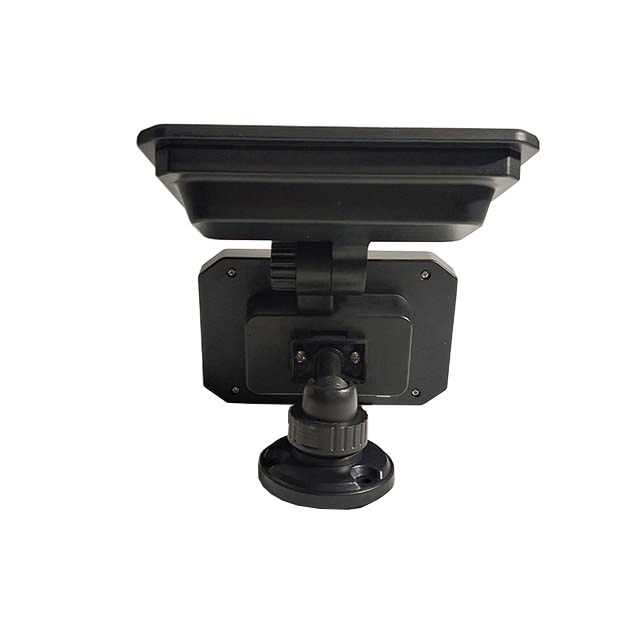 Solar LED Floodlight Motion Sensor Wall Lamp Garden Security Pathway Light