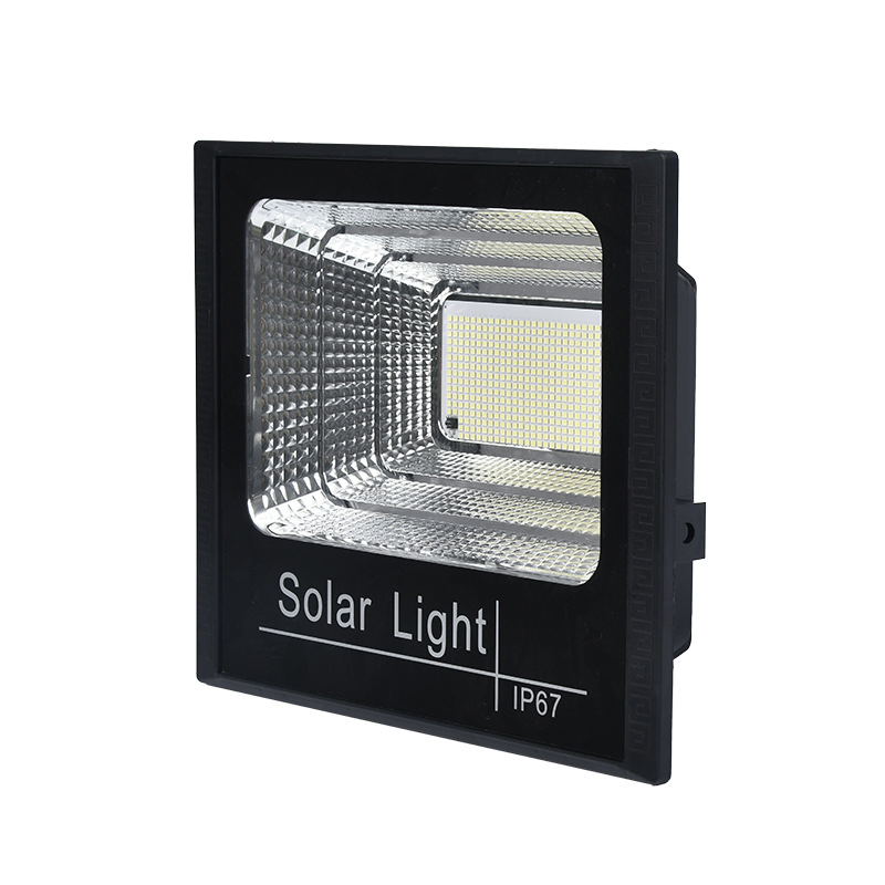 Long-Lasting Solar Camping Light with Polycrystalline Silicon Panel for Parking Lot Lighting