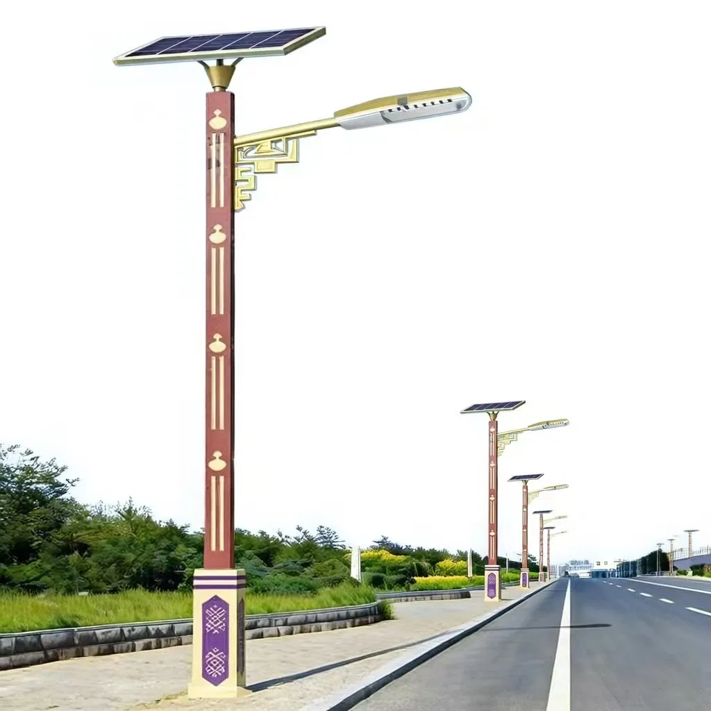 Solar Light Detail 2