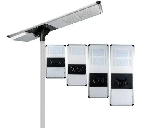 Solar Street Light Main View
