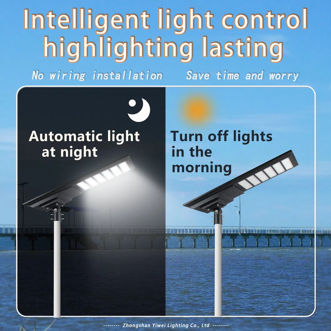 Solar Powered Lighting