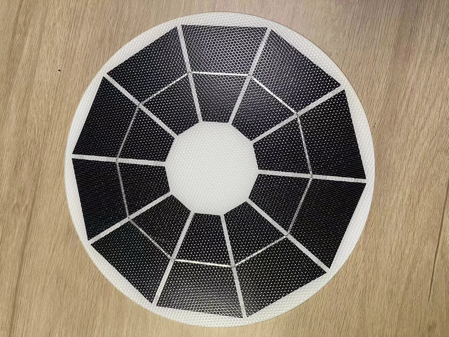 Outdoor Solar Panel Kit for Efficient Lighting and Garden Applications