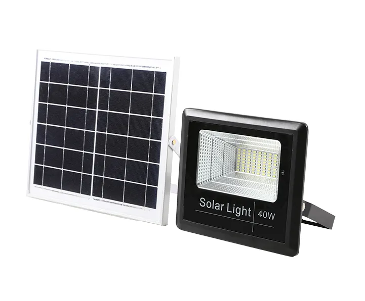 Solar Flood Light Feature 2