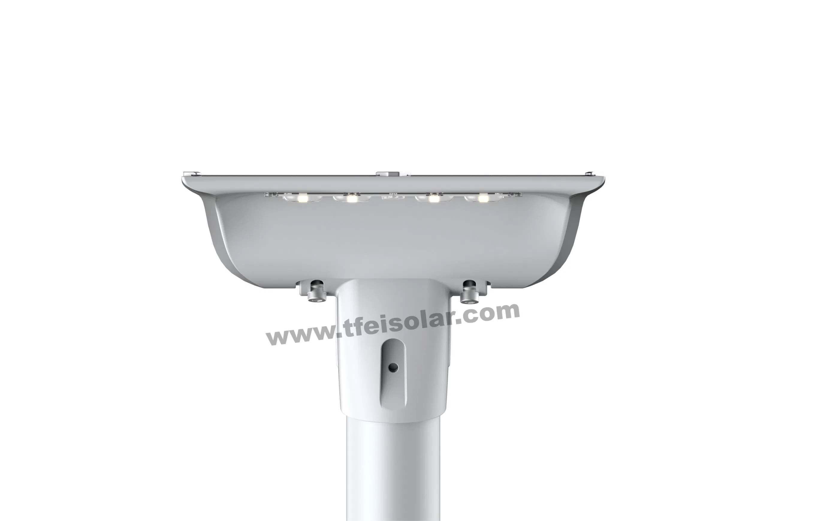 Famous Brand LED Chip Motion Sensor Solar Street Light with APP Control