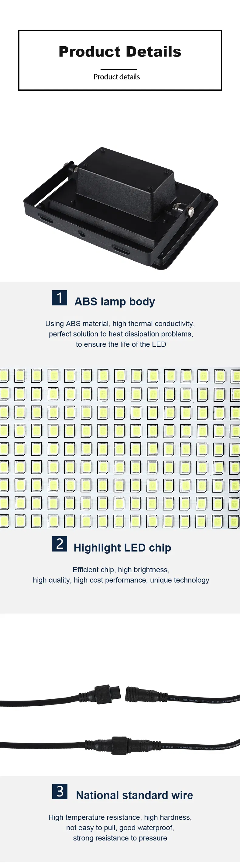 Solar Light Detail 8