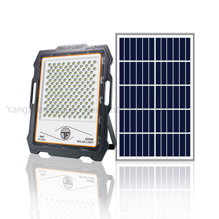 Solar Outdoor Sensor Solar-Security 3500lumens Flood Light