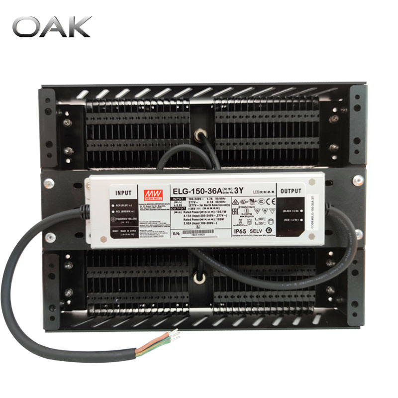 IP66 Waterproof Outdoor Parking Area Solar Lighting LED Flood Light