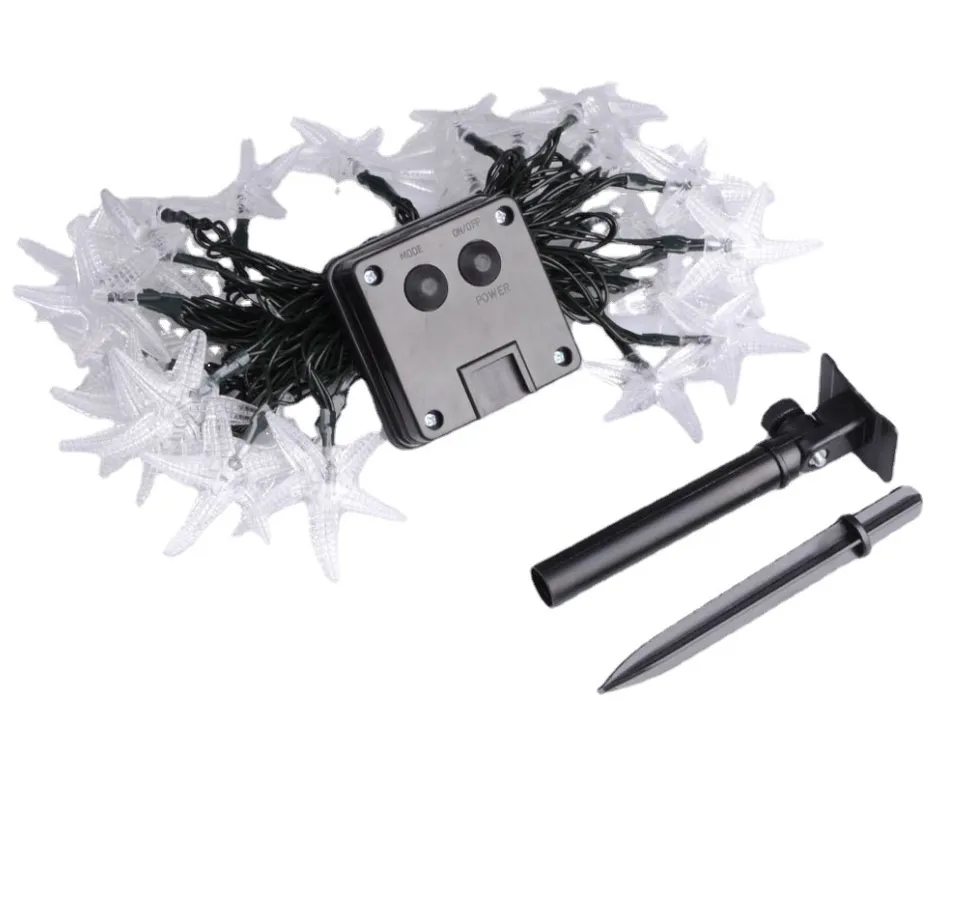 LED Light String Options