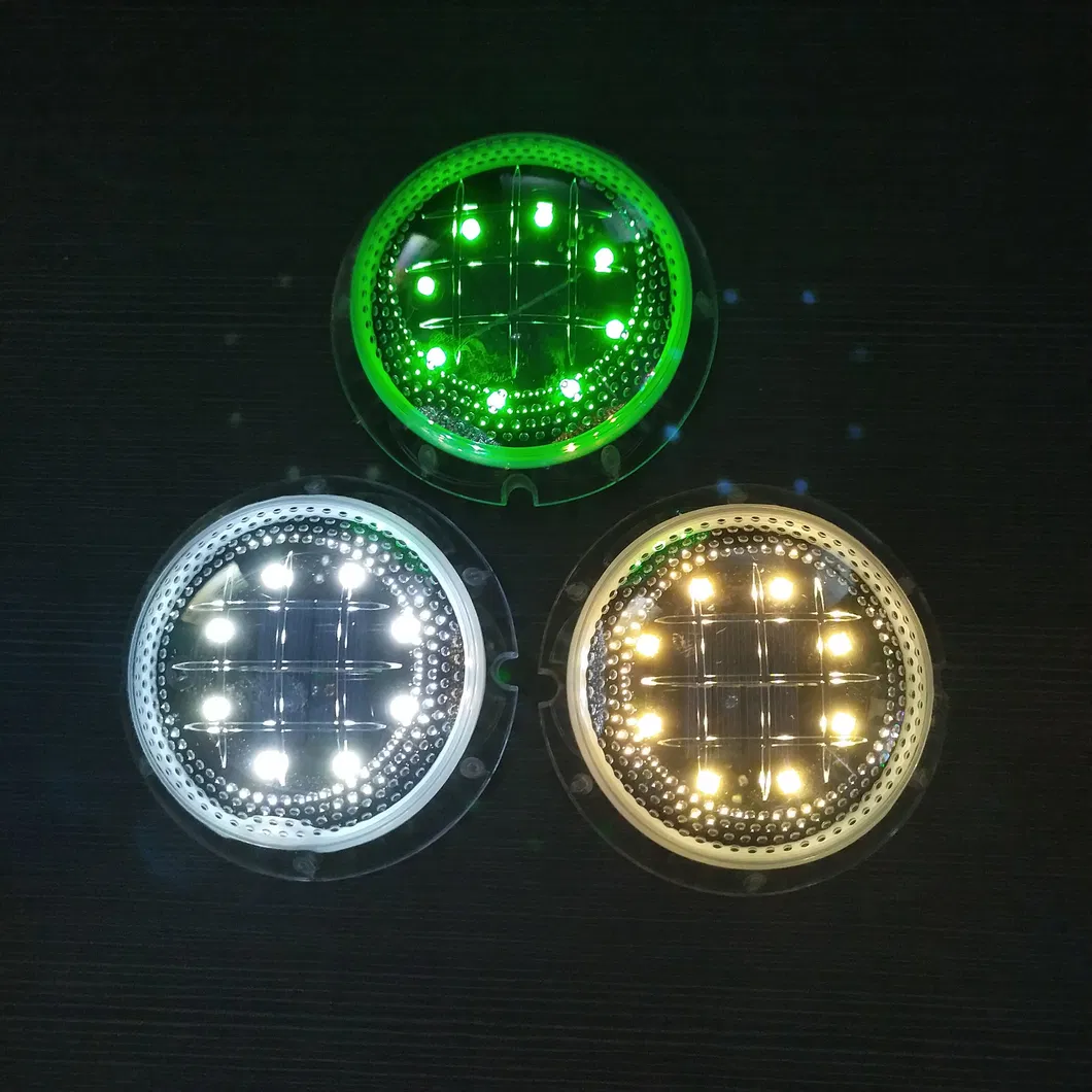 Step Sidewalk Stair Lights