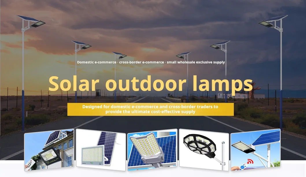 Solar Fence Light Outdoor