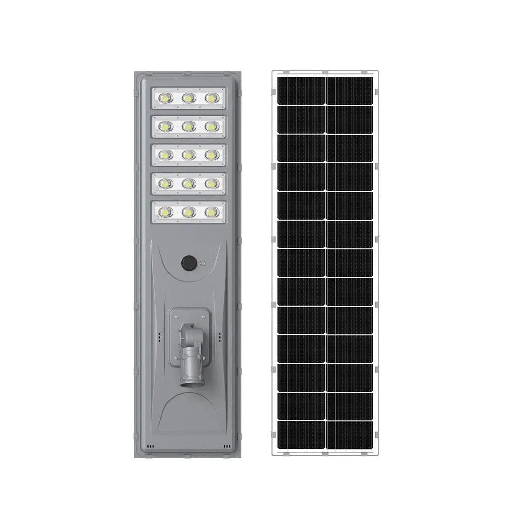High-Efficiency Outdoor LED Solar Street Lights for All Areas