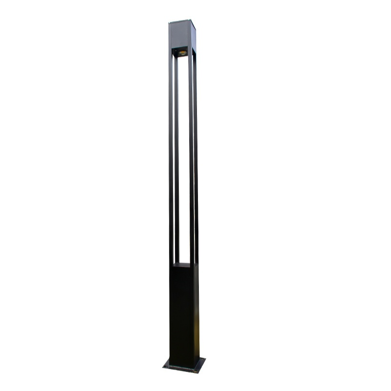 Dimmable LED Solar LED Garden Landscape Bollard Light