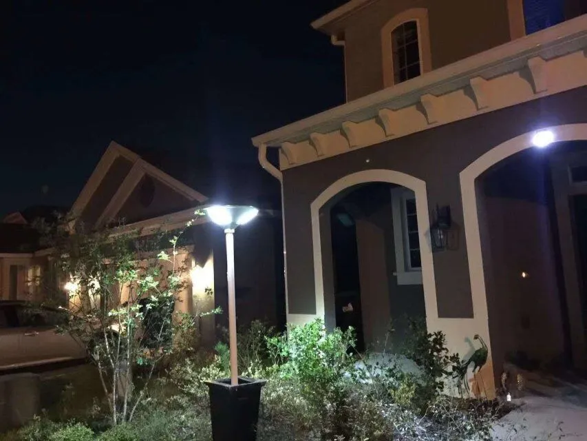 Solar Light Detail 12