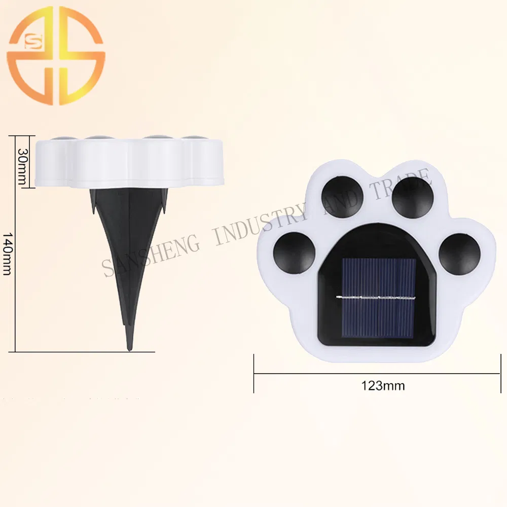 Solar Lawn Lights Outdoor Solar Lights LED Underground Lights Lights Lighting