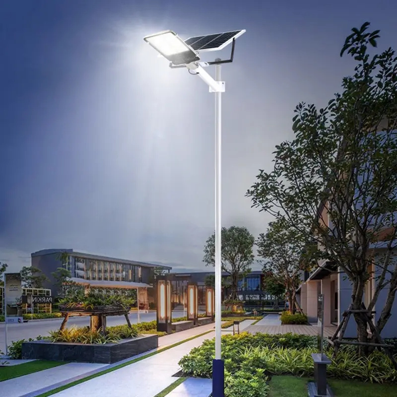 Outdoor Premium Solar Street Light for Security Solutions