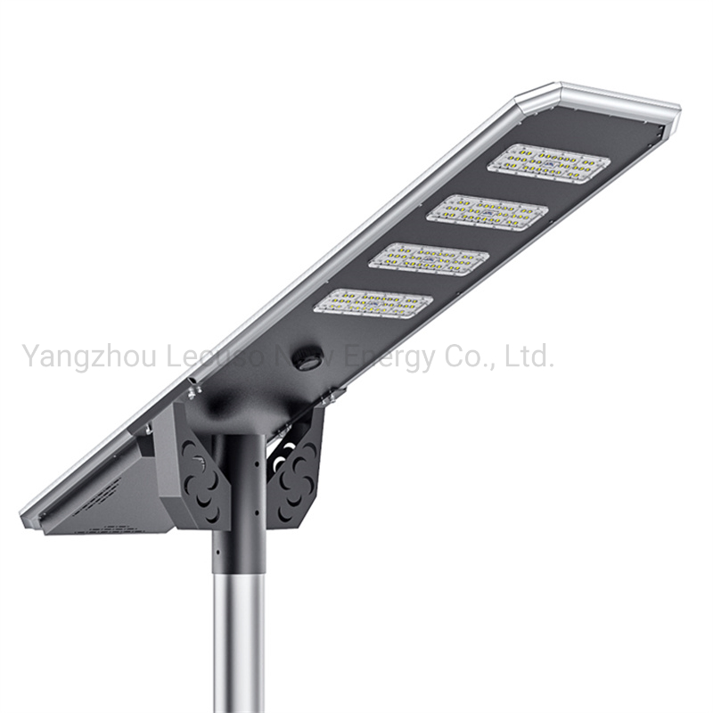 Wall Top Aluminium 100W Good up Down Lights Post Solar Street Light