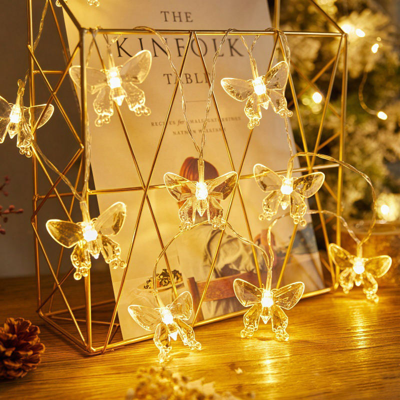 Various Use Christmas Decorative Solar String Light for Enchanting Christmas Displays