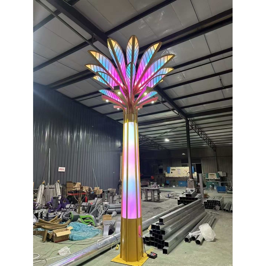 Unaffected by Cloudy or Rainy Weather Outdoor Solar LED High Power Landscape Street Lighting