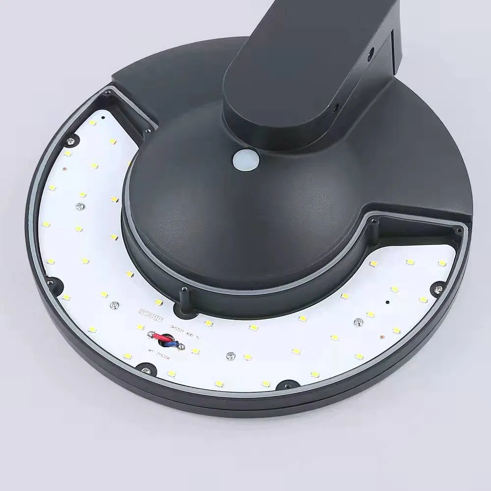 Waterproof Outdoor Garden Exterior Decoration Lighting Fence Solar Powered Wall Lamp Gate New Step Solar LED Garden Light