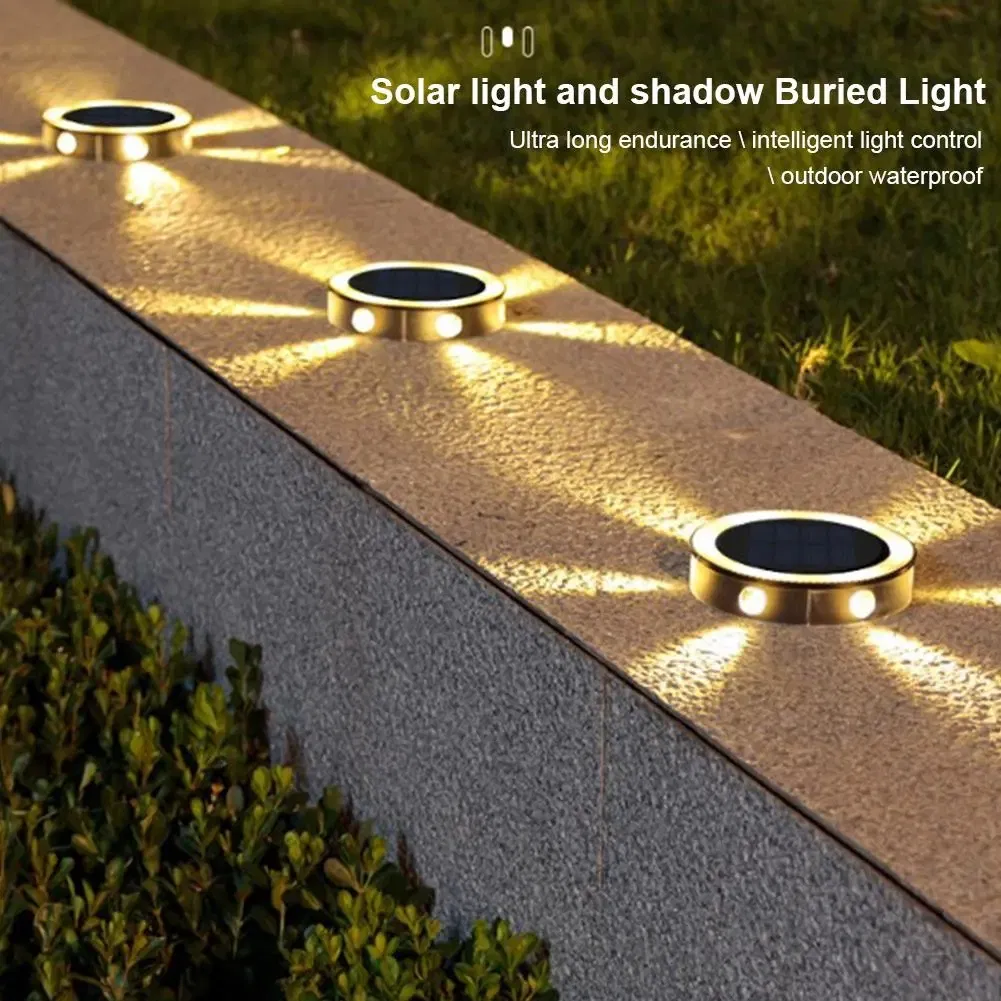 Solar Underground Light Details 3